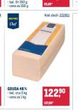 GOUDA 48%