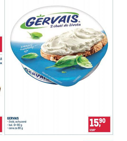 GERVAIS