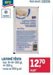 LISTOV TSTO