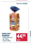 SUPER SOFT SANDWICH