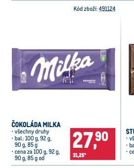 MILKA OKOLDA