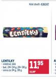 LENTILKY