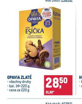 OPAVIA ZLAT
