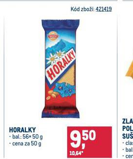 HORALKY