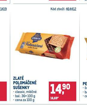 ZLAT PLOMEN SUENKY