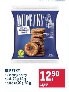 DUPETKY