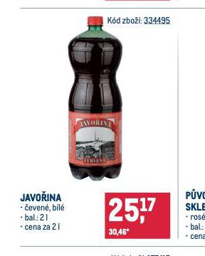 JAVOINA