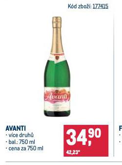 AVANTI