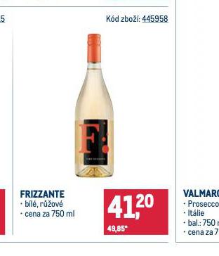 FRIZZANTE