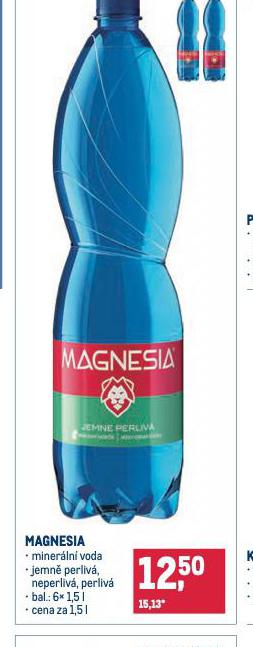 MAGNESIA