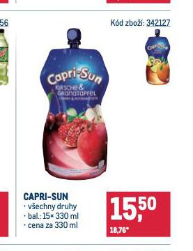 CAPRI SUN