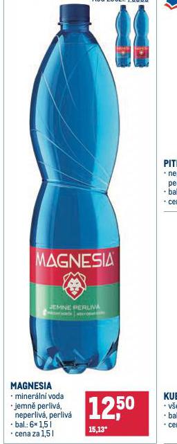 MAGNESIA