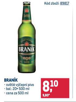 PIVO BRANK