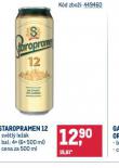 PIVO STAROPRAMEN 12