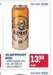 PIVO VELKOPOPOVICK KOZEL 10