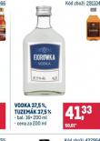 VODKA, TUZEMK