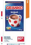 ORION GRANKO