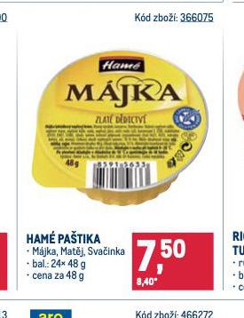 HAM PATIKA