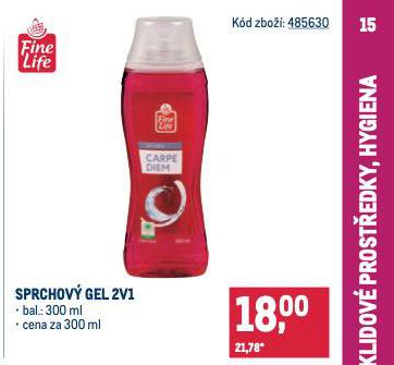 SPRCHOV GEL