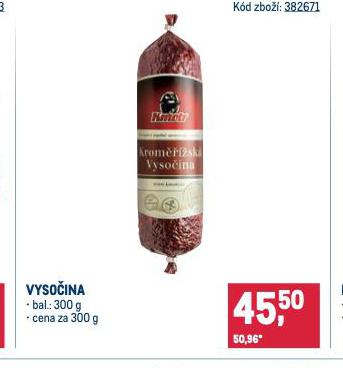 VYSOINA