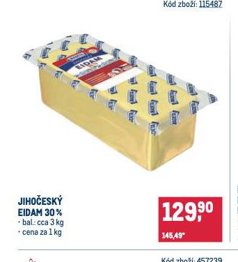 JIHOESK EIDAM 30%