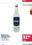 VODKA, TUZEMK