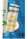 REPUBLICA PIA COLADA NEALKO