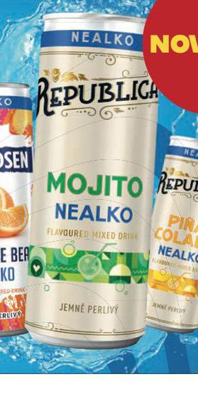 REPUBLICA MOJITO NEALKO