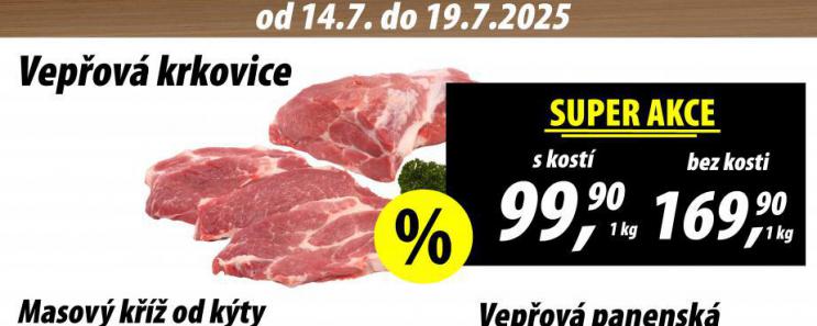 VEPOV KRKOVICE BEZ KOSTI