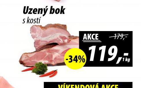 UZEN BOK S KOST