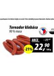 TOREADOR KLOBSA