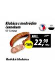 KLOBSA S MEDVDM ESNEKEM