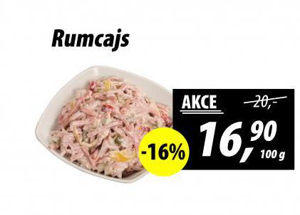 SALT RUMCAJS