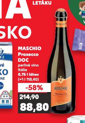 MASCHIO PROSECCO DOC