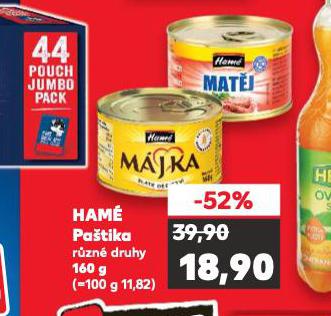 HAM PATIKA