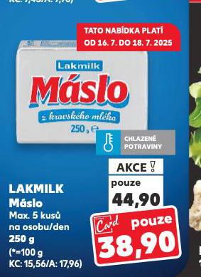 LAKMILK MSLO