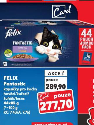 FELIX KAPSIKY PRO KOKY
