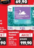 HARMONY TOALETNÍ PAPÍR