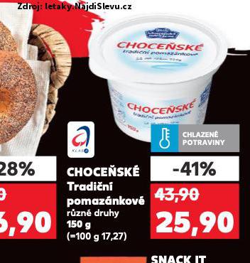 CHOCESK TRADIN POMAZNKOV
