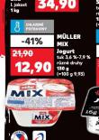 MÜLLER MIX JOGURT