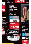MILKO HIGH PROTEIN SUPER JOGURT