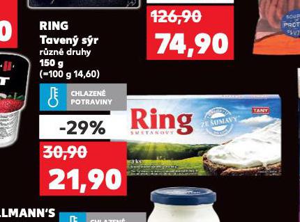 RING TAVEN SR