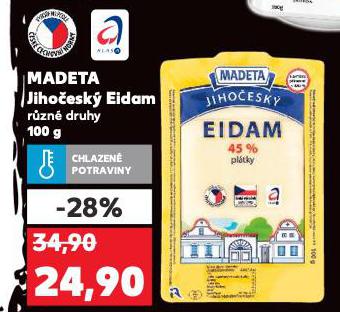 MADETA JIHOESK EIDAM SR