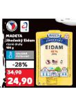 MADETA JIHOČESKÝ EIDAM SÝR