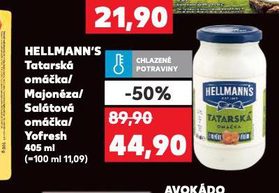 HELLMANN'S SALTOV OMKA