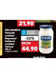 HELLMANN'S SALÁTOVÁ OMÁČKA