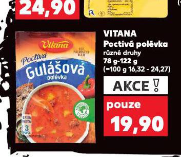 VITANA POCTIV POLVKA