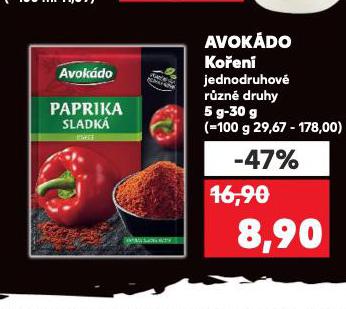 AVOKDO KOEN