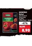 AVOKÁDO KOŘENÍ
