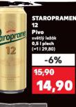PIVO STAROPRAMEN